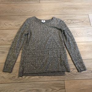 Long sleeve sweater